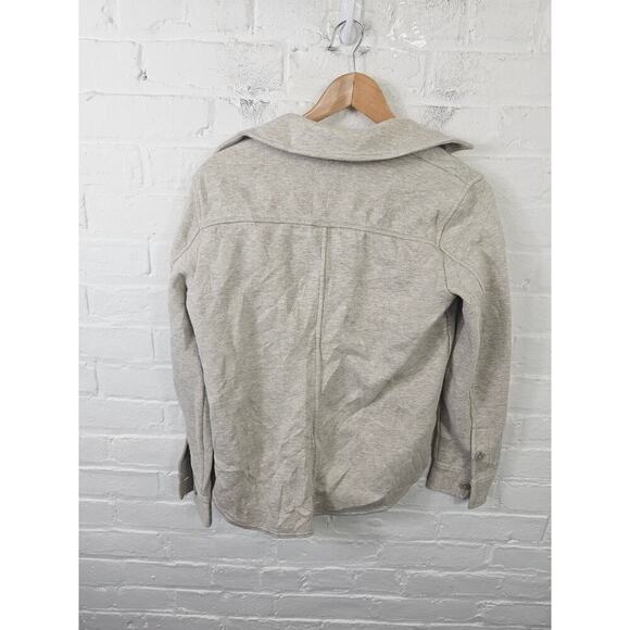 Club Monaco Women's Button Front Cardigan Sweater Long Sleeve Gray Size XS - Picture 2 of 5